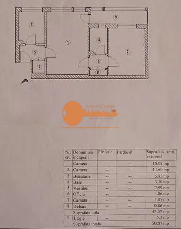 Apartament 2 camere | 700 m metrou Dristor - Poză 1