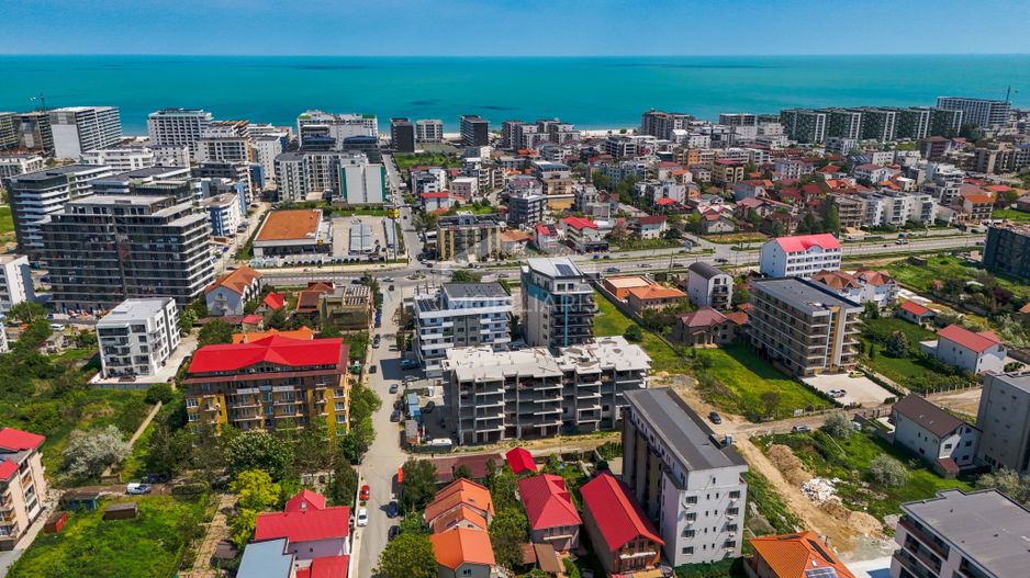 Apartament 2 camere mobilat - 3 min plaja - Mamaia Nord Lidl - Poză 18