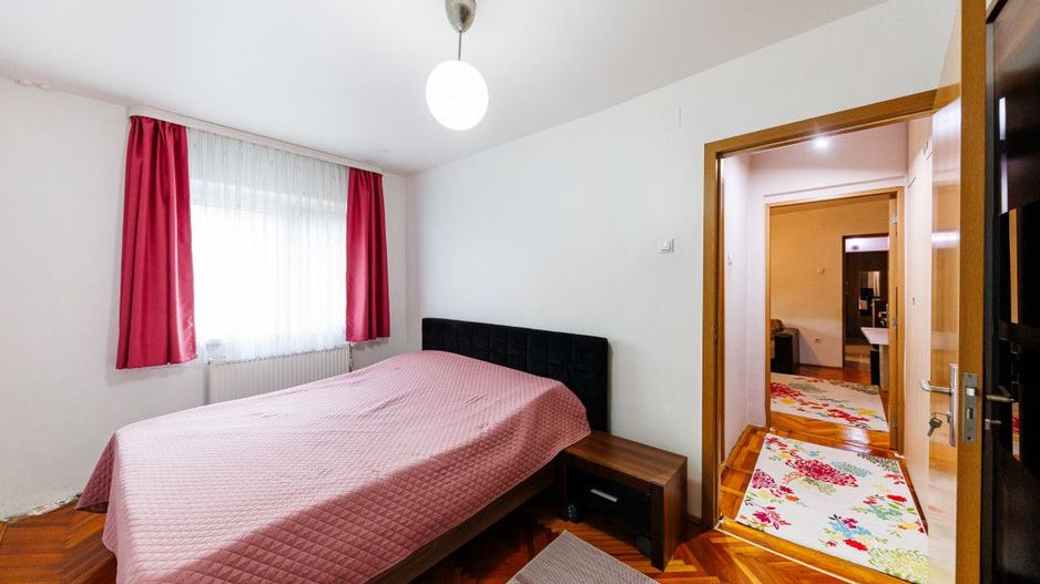 Apartament 3 camere, etaj 1, zona Dorobantilor/Modern- la cheie - Poză 20