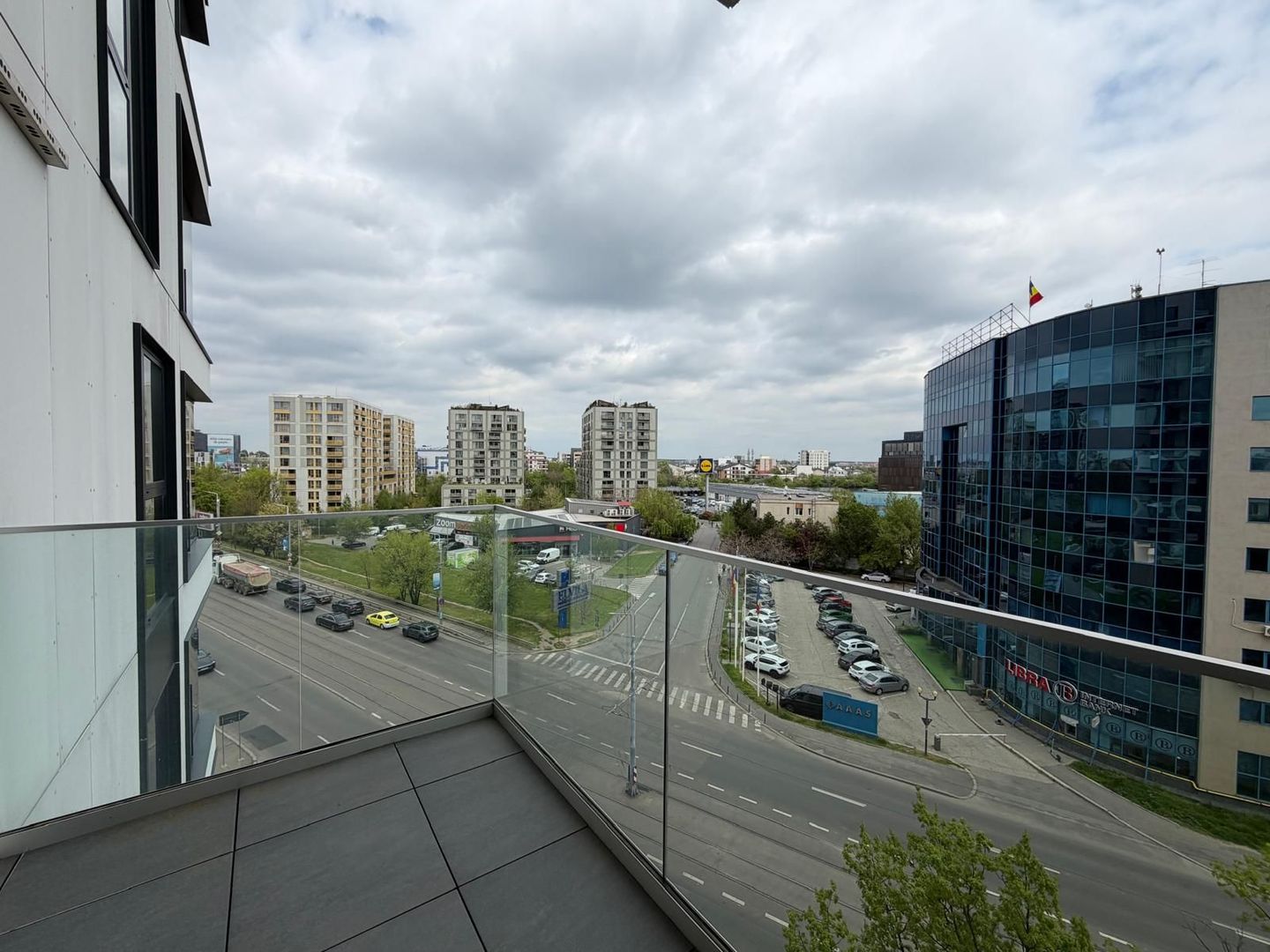 Apartament modern 2 camere I One Herastrau Towers I Complet mobilat - Poză 8