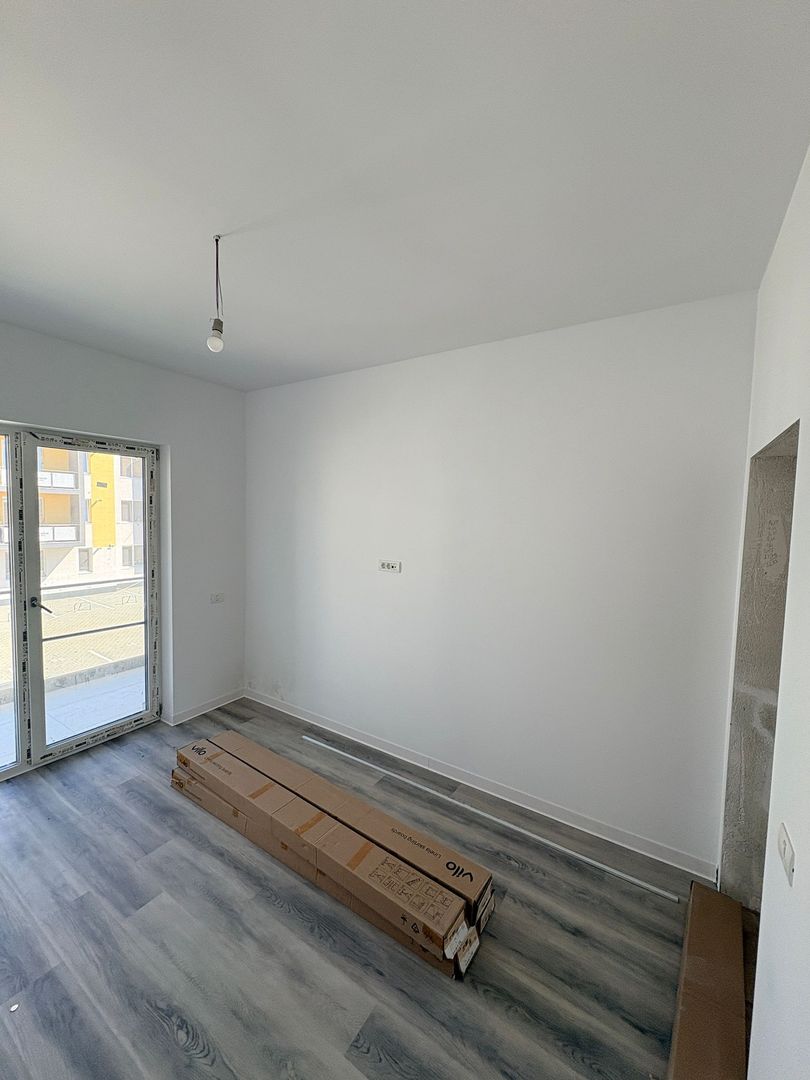 Apartament Nou 2 Camere, Etajul 1 – Încălzire în Pardoseală | Giroc - Poză 1