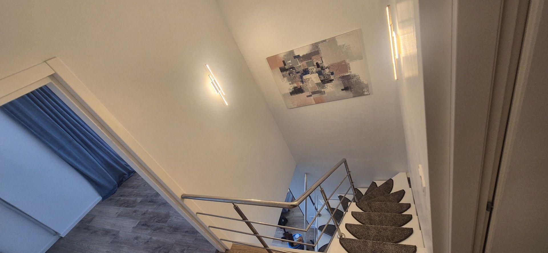 Apartament 2 Camere duplex in complexul rezidential Granvia Park Lujerului - Poză 4