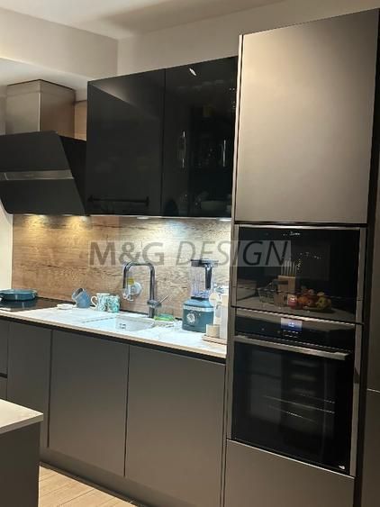 Apartament 3 camere bloc nou zona Take Ionescu - Poză 6