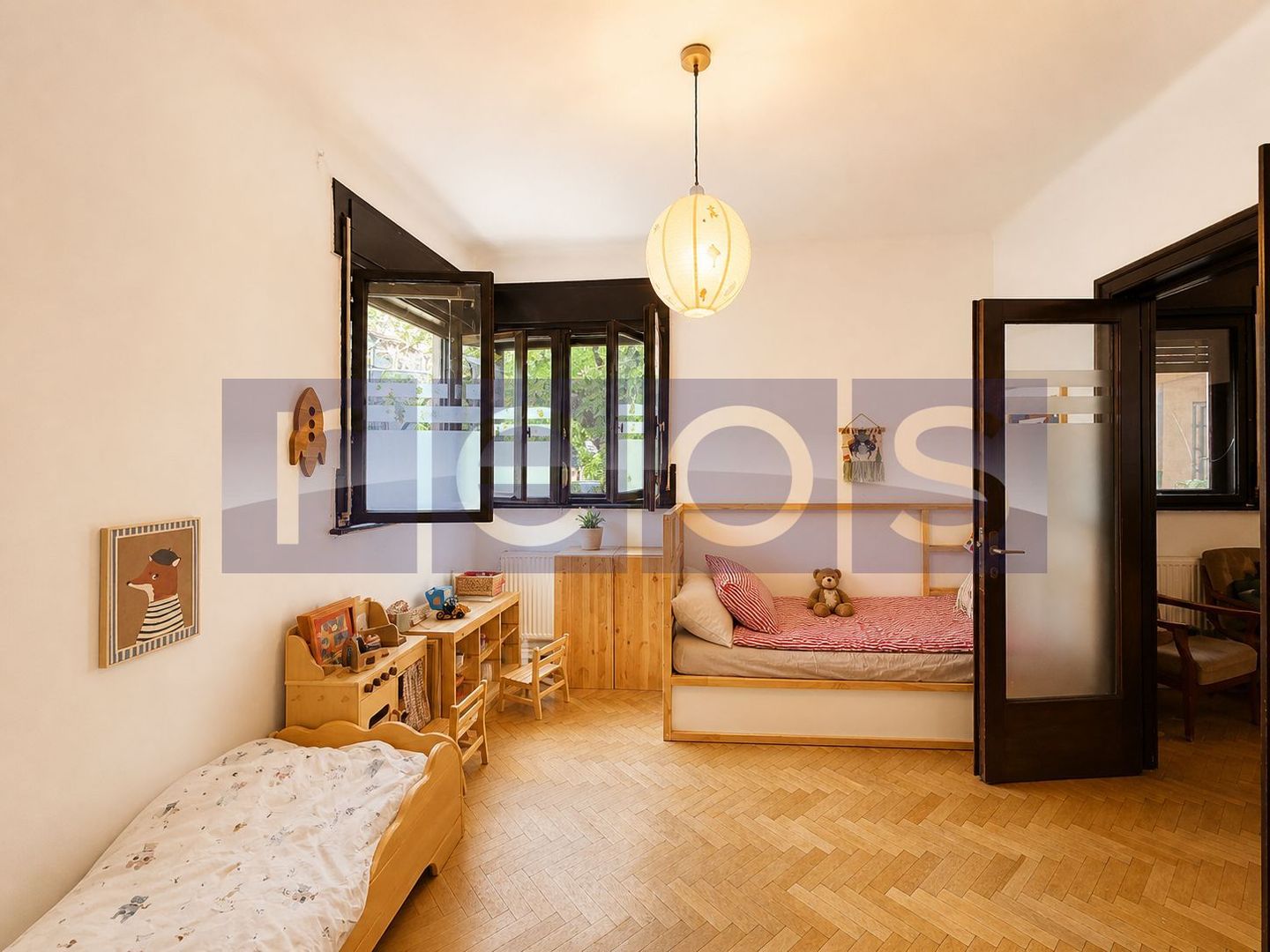VILA INTERBELICA | 337 MP | 8 CAMERE | PIATA ALBA IULIA – DECEBAL - Poză 3