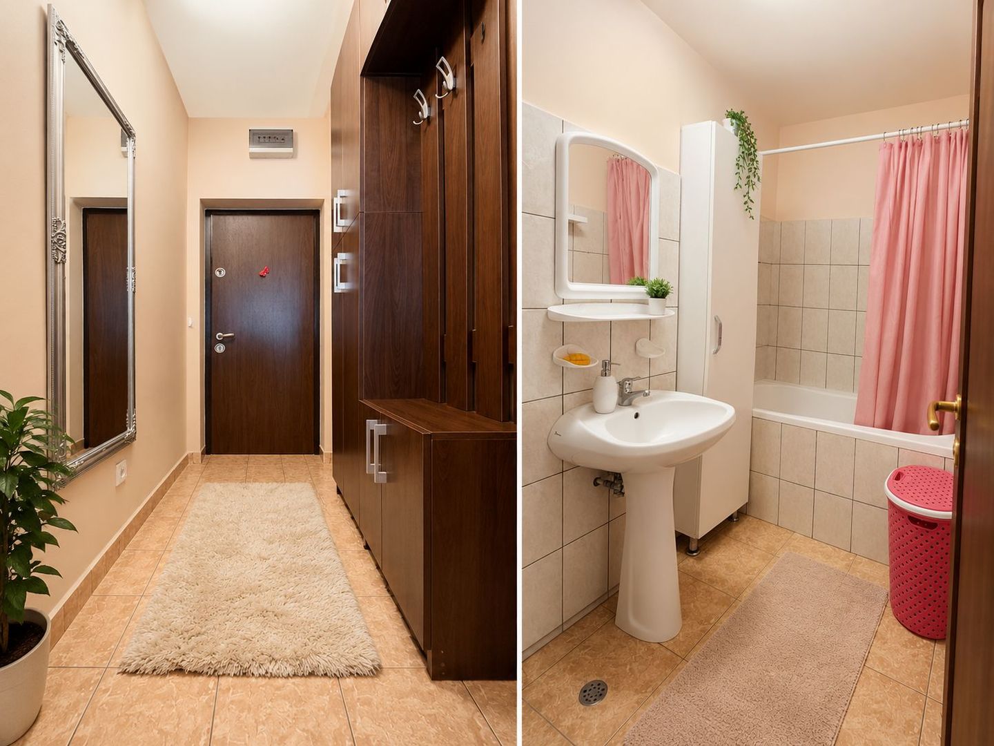 Apartament cu 1 camera, decomandat, Sanmartin - Poză 4