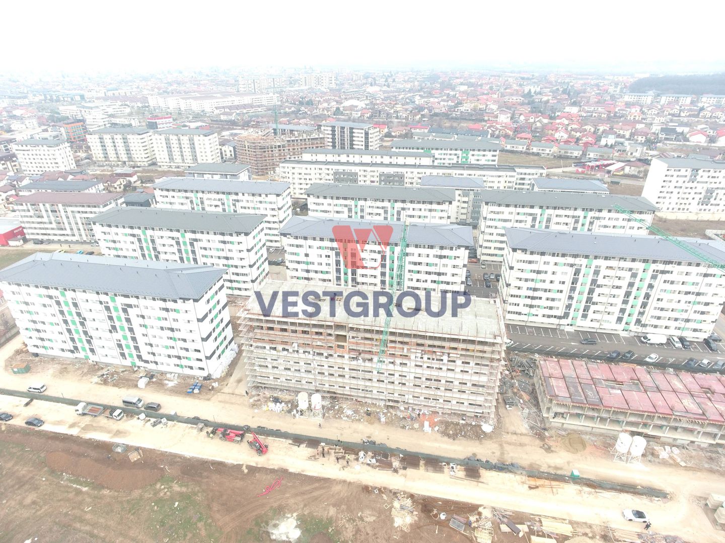 Garsoniere Direct Dezvoltator Proiect Weiner Residence comision 0 Militari - Poză 18