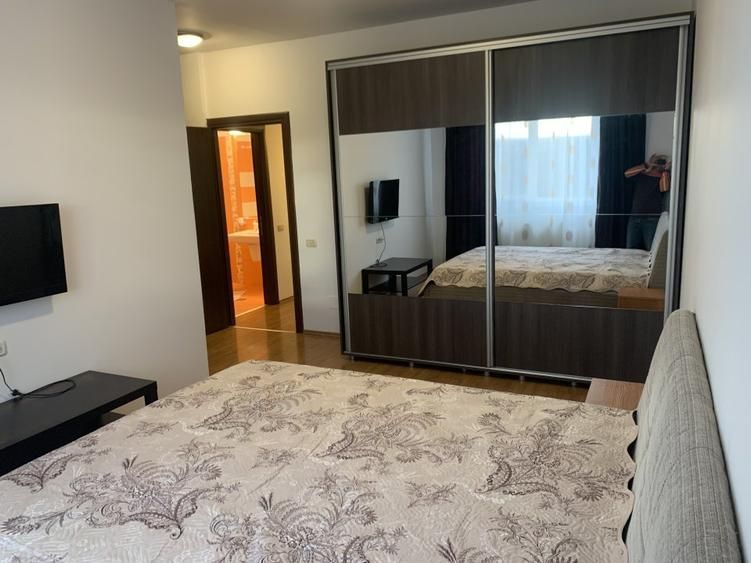 Apartament lux 3 camere de inchiriat 105 mp, complet utilat, Prelungirea Ghencea - Poză 12