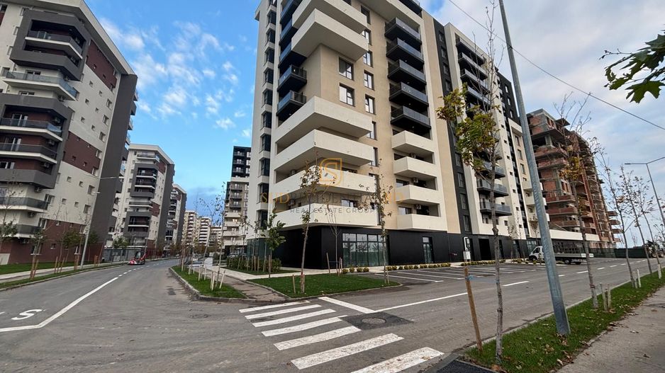 Apartament cu 2 camere | The Grand Kristal Residence – Faza II - Poză 1