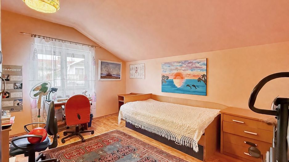 Vânzare Casă Individuală P+M – Calea Șagului | Compartimentare Flexibila - Poză 13