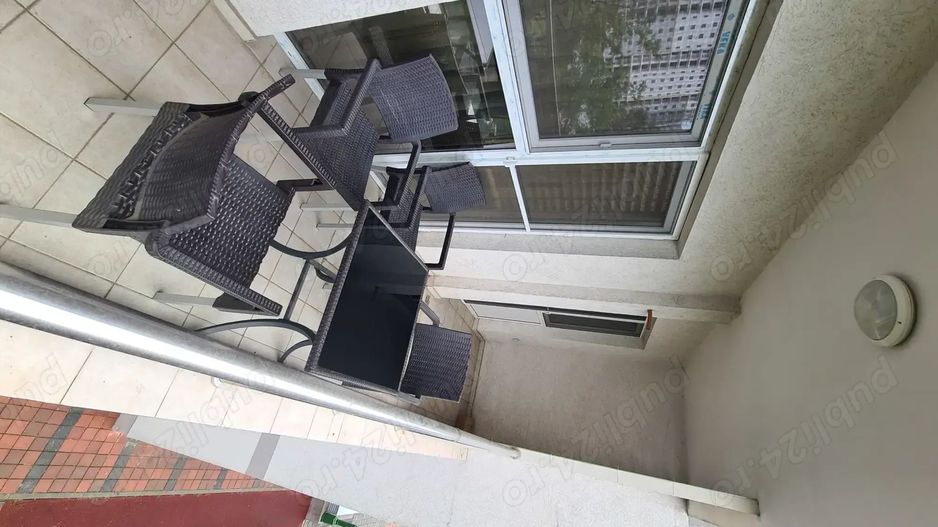 Studio mobilat complet, etaj 2, parcare inclusă, centrală, prima închiriere - Poză 10