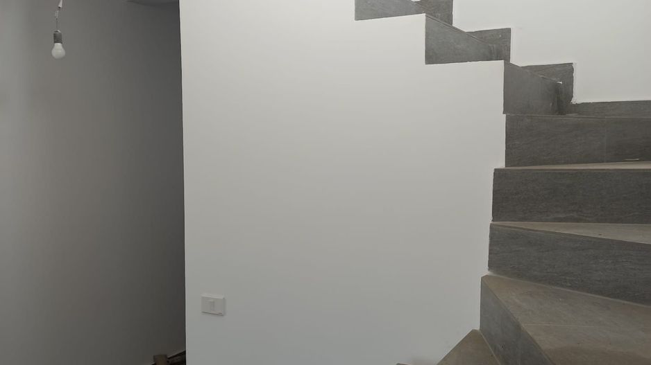 vila gata in duplex/5cam+2bai+150mp curte libera/comBerceni -Ilfov - Poză 37