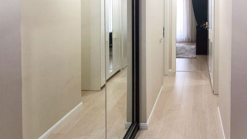 Apartament 3 camere de lux | 162 mp | Mobilat și utilat | Erou Iancu Nicolae - Poză 19