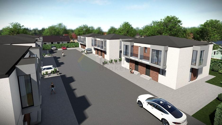 Complex 12 vile Gated Community Tunari-Cosmopolis - Poză 41