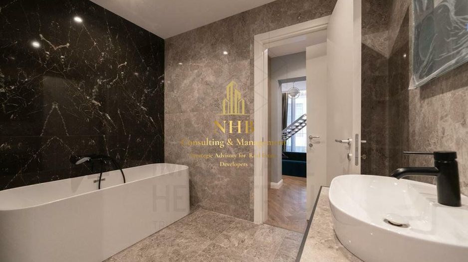 Apartament nou 3 camere Herastrau - Nordului, Loc de parcare inclus - Poză 4