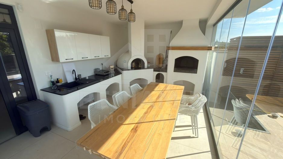 Casă Pasiva Premium- Zona Panoramic- 1100 MP Teren- Piscina -2025 - Poză 27