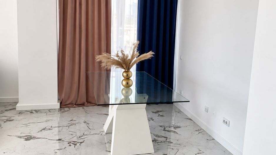PENTHOUSE PREMIUM 100 MP UTILI + TERASĂ 50 MP - GREEN PARK-ZONA CIRIC - Poză 3