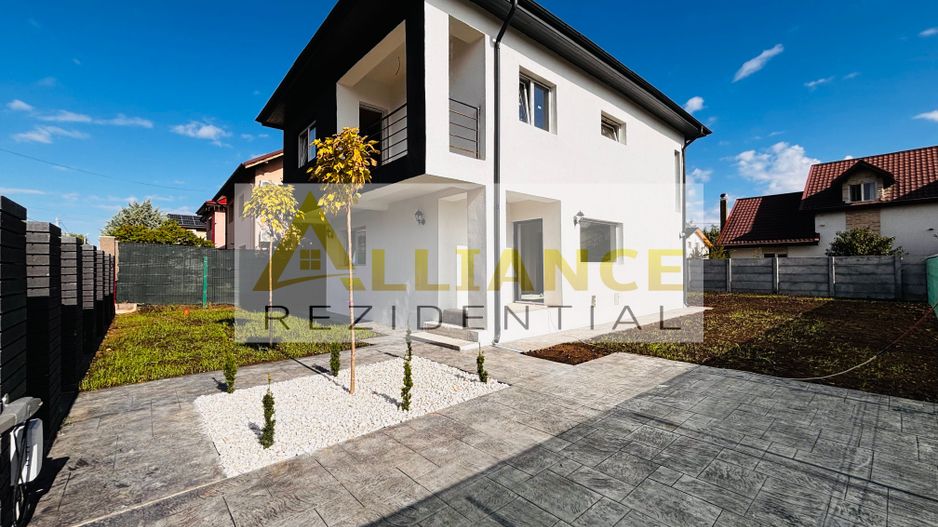 Casă de vânzare în Comuna Berceni – Str. Zanelor - Poză 5
