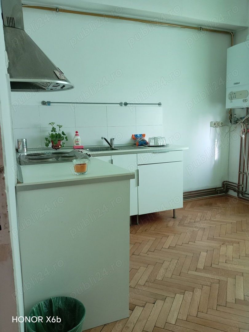 Intercontinental, Batiștei 5, etaj 6, studio 36 mp, mobilat, utilat, liber - Poză 7