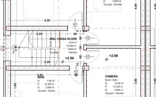 Ocazie! Duplex construcție nouă în Șelimbăr – 120 mp utili, placă de beton peste etaj, curte liberă  170 mp izolat si tencuit interior si exterior - Poză 2