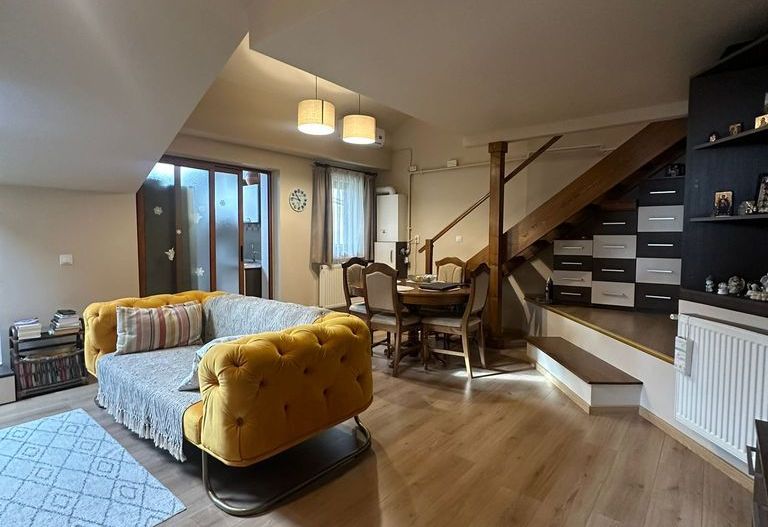 BRASADAS vinde ap cam etaj 3/3 2007 UNIRII. - Poză 2