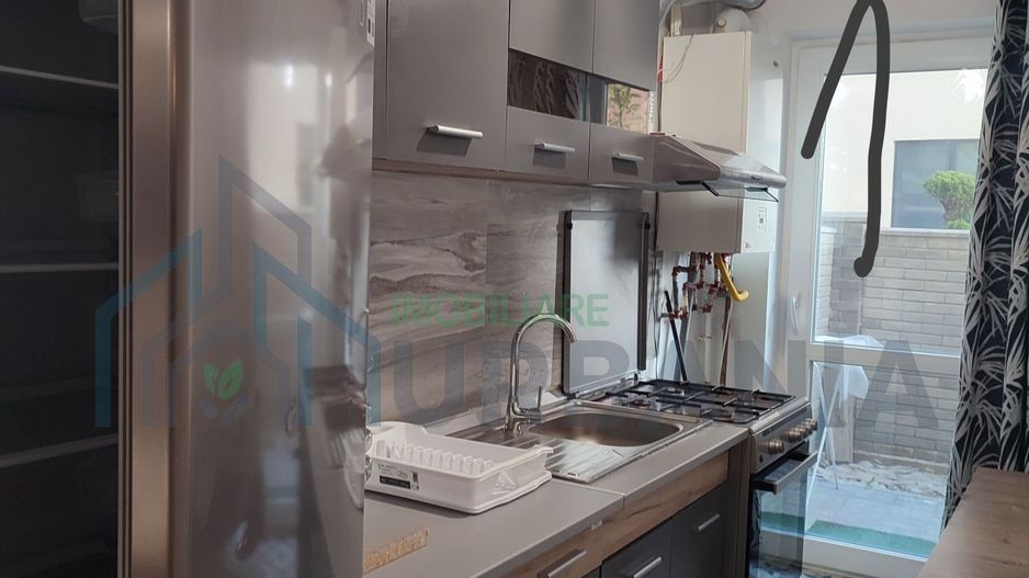 Apartament 1 cameră, lux, zonă rezidențială Visoianu, Iași - 300 EUR - Poză 4
