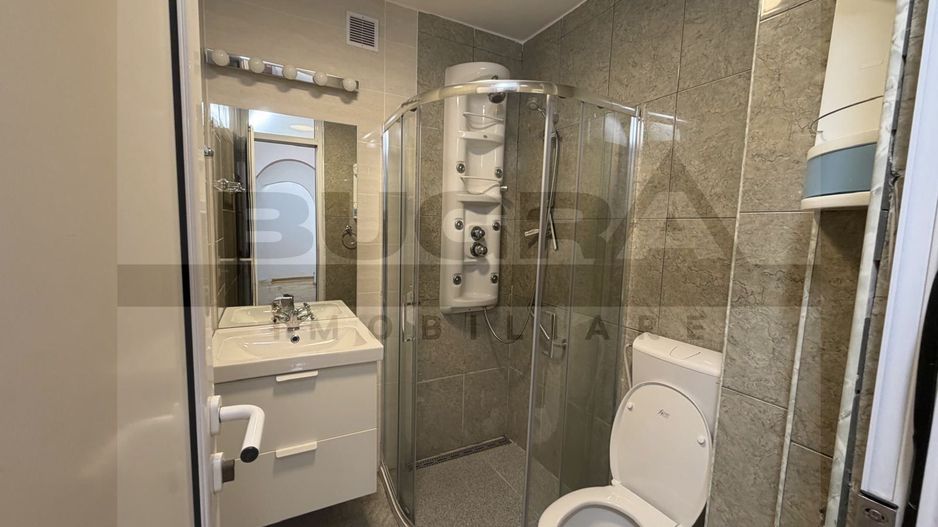 Apartament de 4 camere, decomandat, 95mp, parcare, zona Piata Zorilor - Poză 9