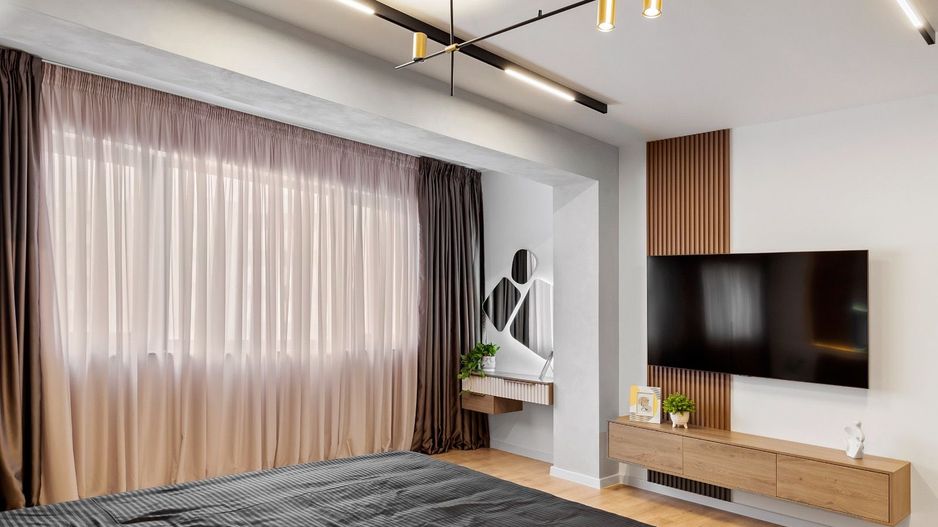 For Rent | 4-Room Apartment 116 sqm | 2 Parking Spaces Included - Poză 32