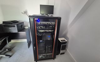 De vanzare hală cu birouri de lux și anexă rezidențială | Pantelimon - Poză 26