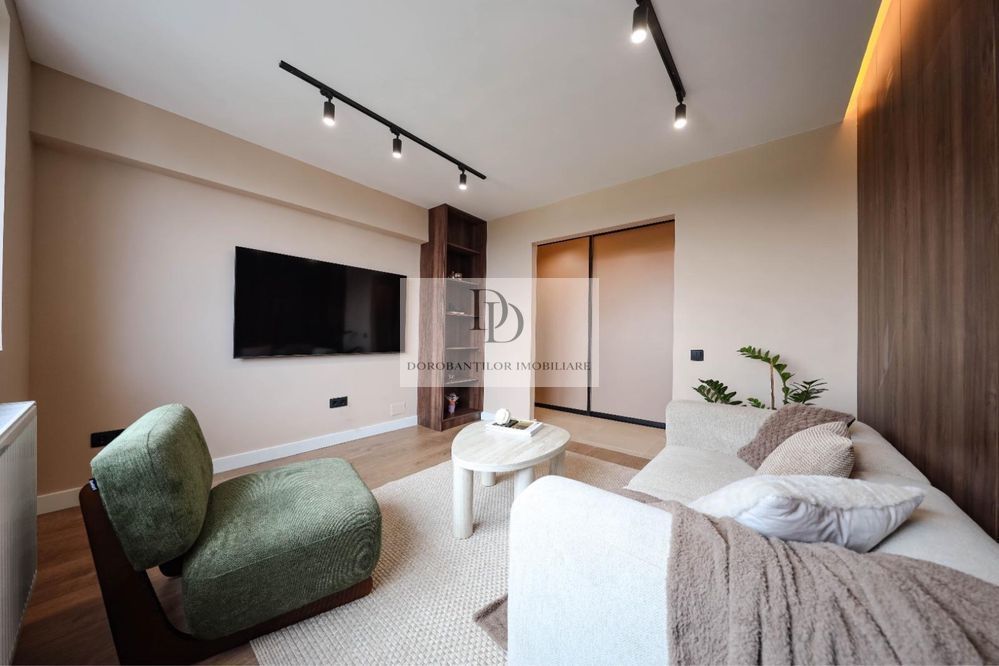 Apartament 2 camere finisaje LUX | Vedere deschisă | Gheorgheni - Poză 1
