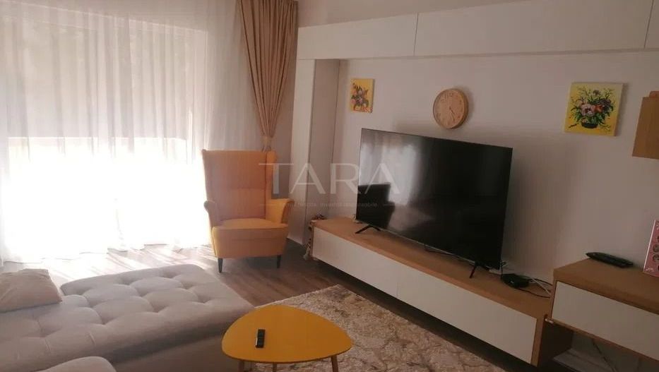 Apartament cu 2 camere ultrafinisat – Florești, zona Florilor - Poză 2