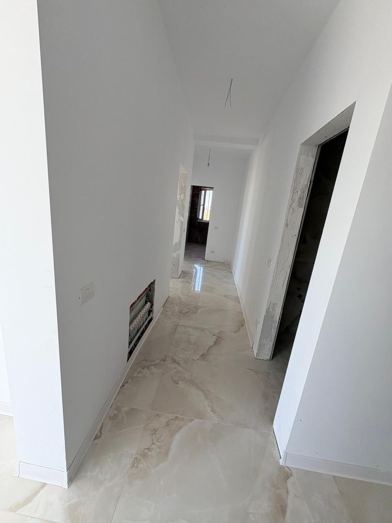 Apartament Nou 3 Camere (72 mp), Etajul 1 – Încălzire în Pardoseală - Poză 9