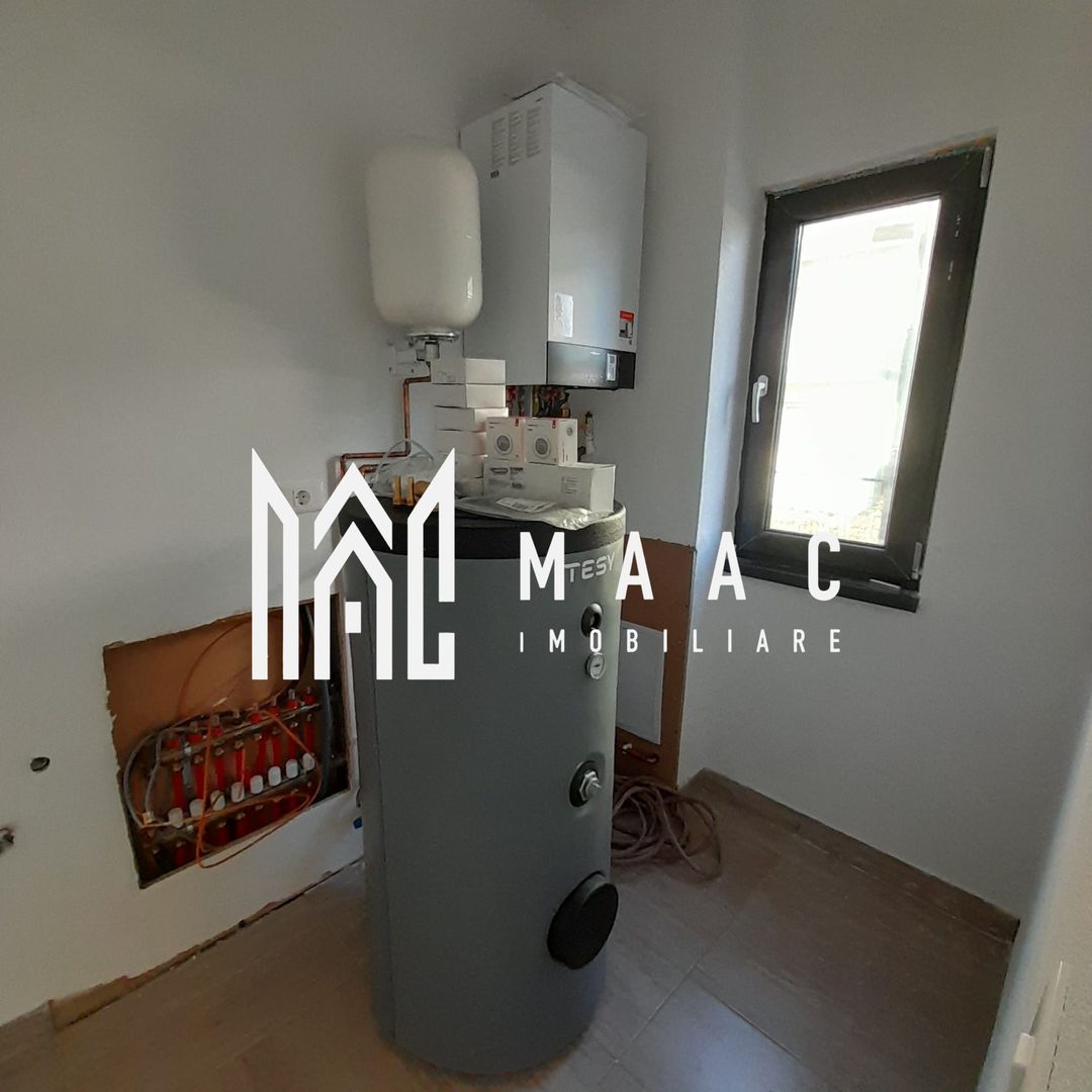 Casa 5 Camere | Incalzire in Pardoseala | Talmaciu - Poză 19