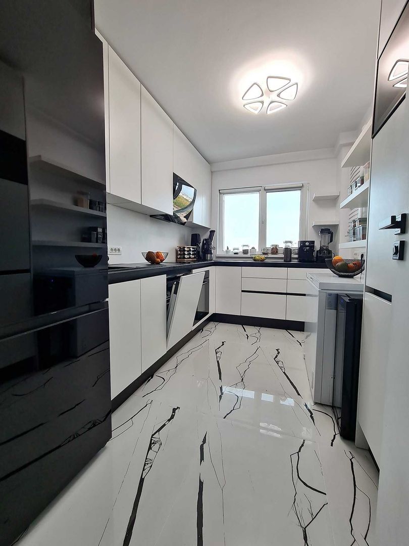 Proprietar Apartament 3 Camere Tineretului lux mobilat utilat parc - Poză 3