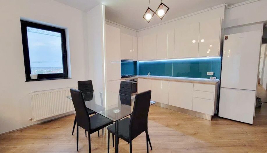 Chirie I Apartament 3 camere | 4City North | Pipera Plaza I Parcare - Poză 2