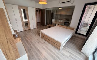 Garsoniera Studio 40mp 7/11  Vizavi Metrou Poenaru Vedere Libera 2016 - Poză 1