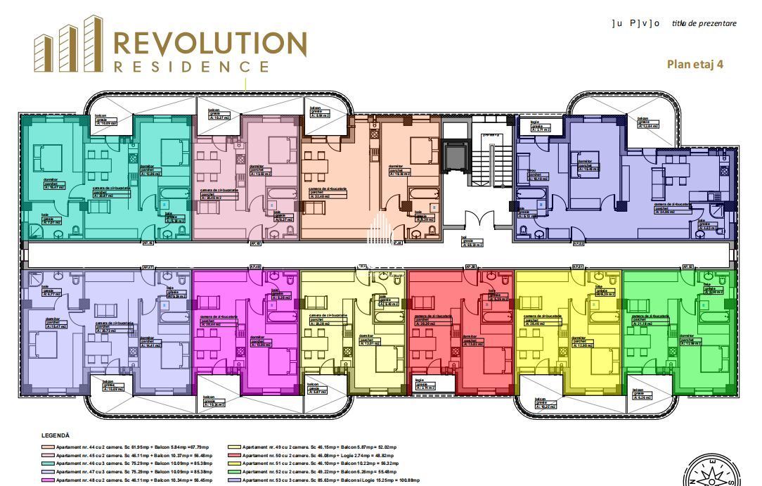 LUPULUI 10 - de la 1.000 € /mpc + TVA - Poză 9