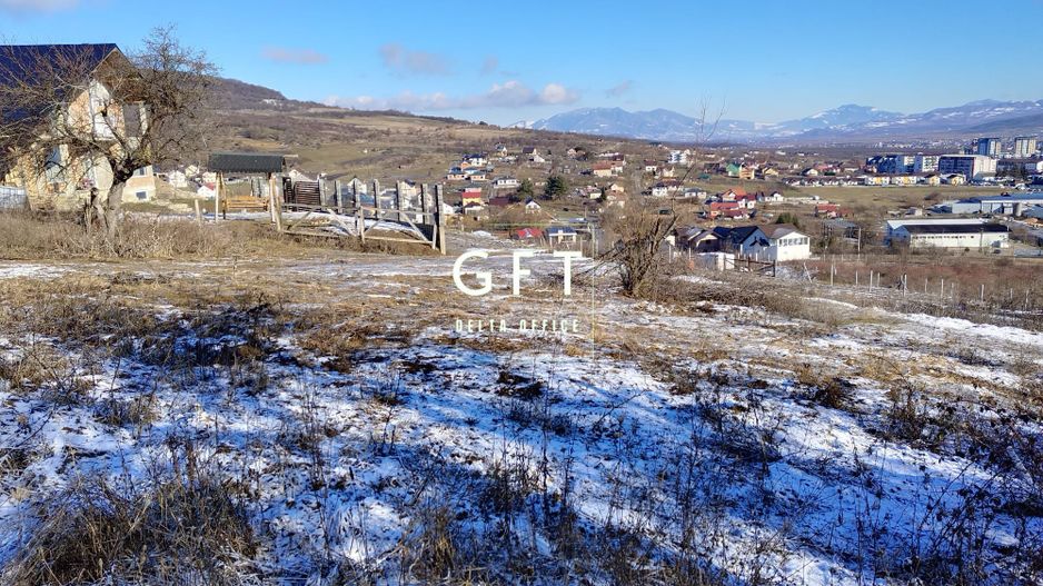 Teren intravilan 1425 mp-pretabil casa P+2E-Zona Drumul Tarpiului - Poză 6