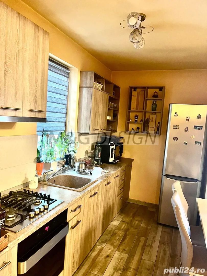 Vand apartament 2 camere Giroc - Poză 4