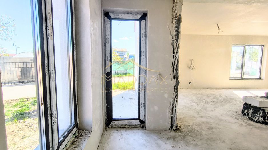 Vila moderna 5 camere // Chiajna // zona noua de case - Poză 12