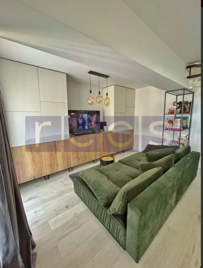 DUPLEX 3CAMERE  | BELVEDERE | 121MP - Poză 3