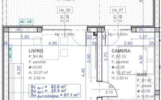 Apartamente decomandate | Lift | Gradina proprie | Dezvoltator - Poză 16