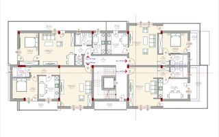 Teren cu autorizație | apart-hotel | 2S+3R+ER | Bună Ziua - Poză 9