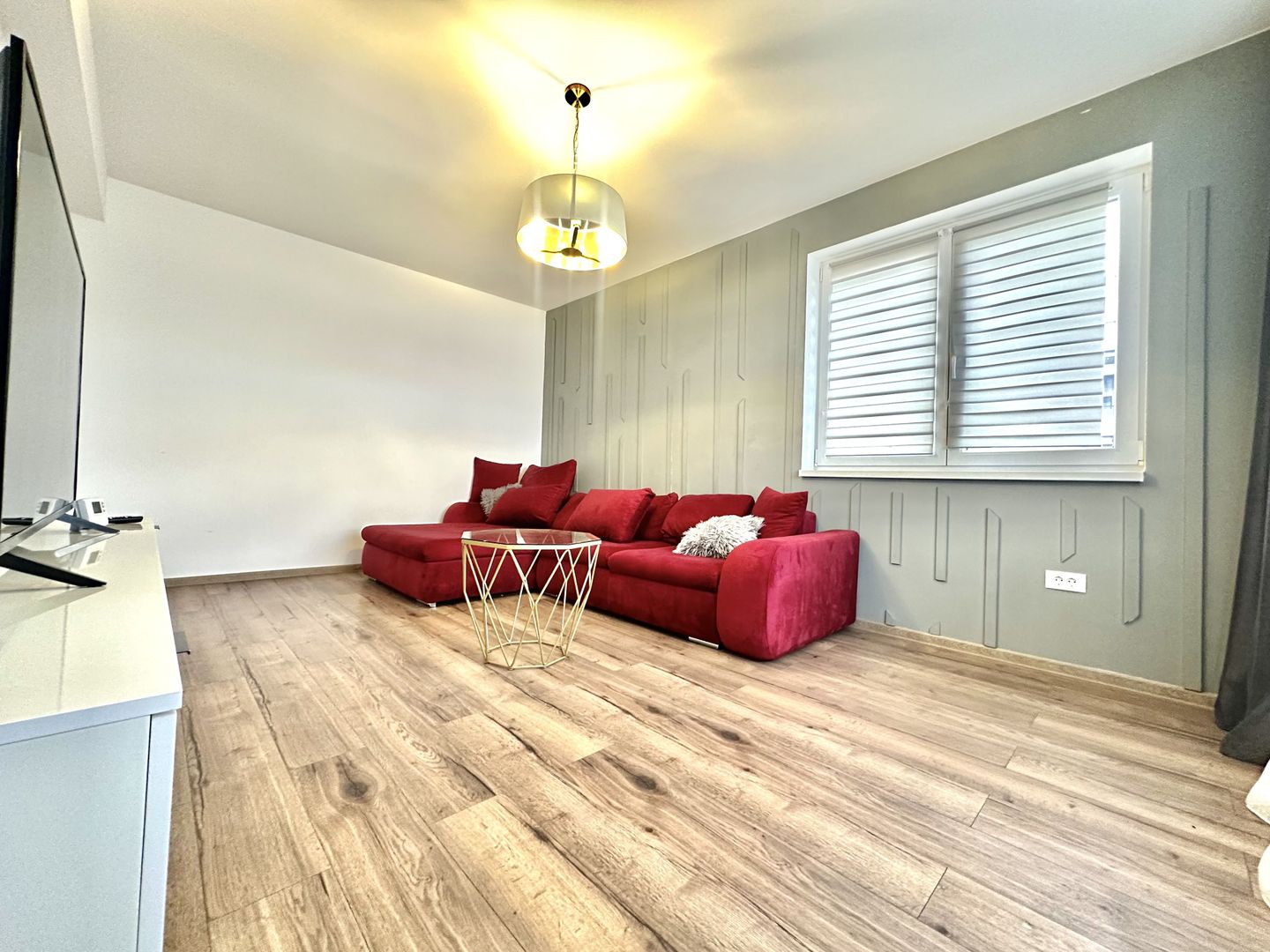 Apartament 2 camere decomandat de închiriat in  zona Coresi, Brașov - Poză 2