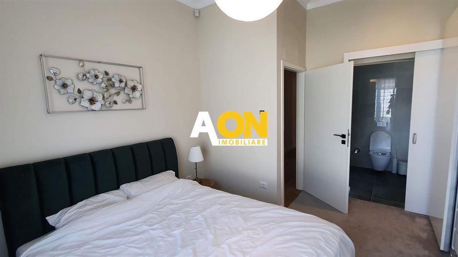 Casa 4 camere, mobilata, utilata, 412 mp teren, garaj, Cetate - Poză 10