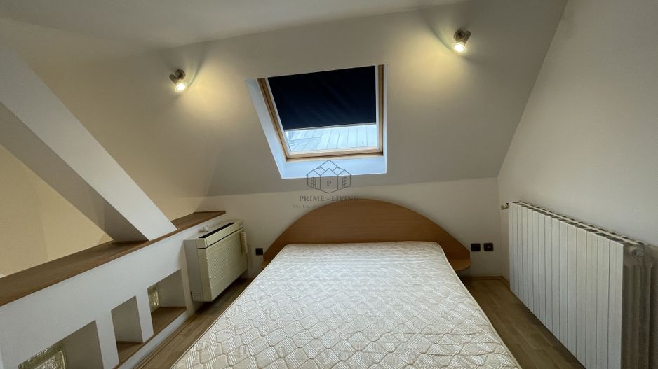 DUPLEX SUPERB CU 2 CAMERE DE 100 MP IN INIMA DOROBANTI CAPITALE - Poză 22