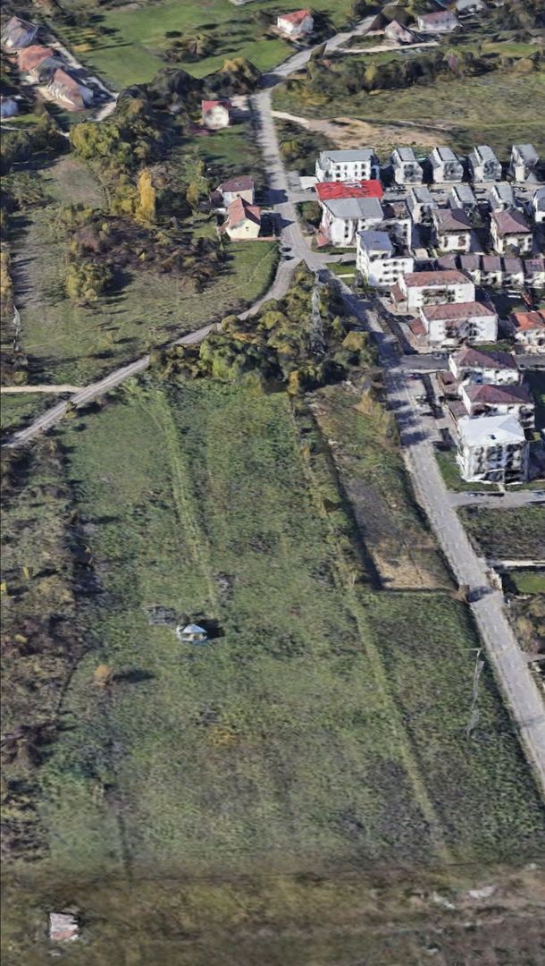 Vanzare teren cu PUZ si HCL, zona Romul Ladea - Poză 2