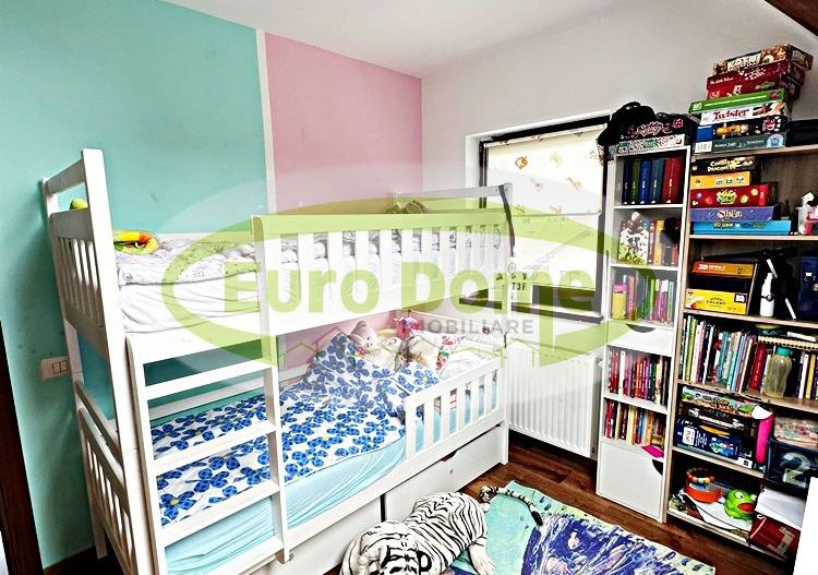 Apartament cu 3 camere 84mp utili in bloc vila -Tractoru - Poză 15