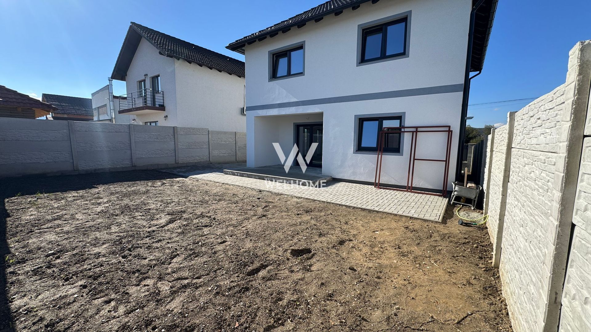 Casă individuală de vânzare în Cristian - Sibiu - Poză 7