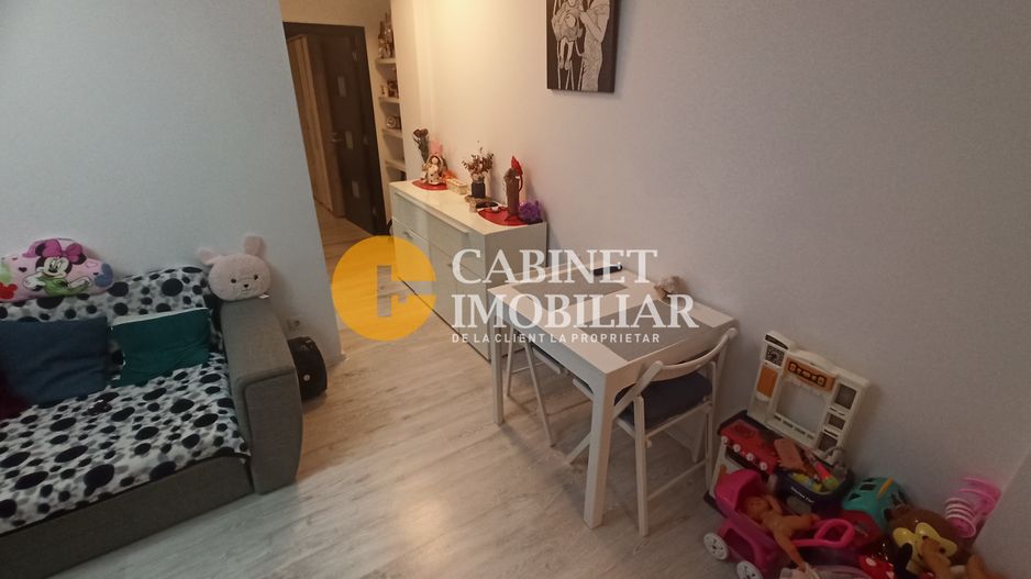 2 CAMERE - BLOC NOU - ETAJ INTERMEDIAR - VALEA LUPULUI - Poză 2