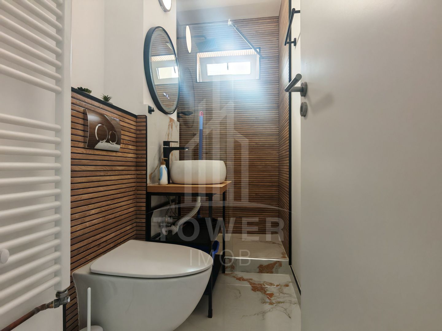 Apartament prima inchiriere 2 camere Aleea Biruinței. - Poză 5